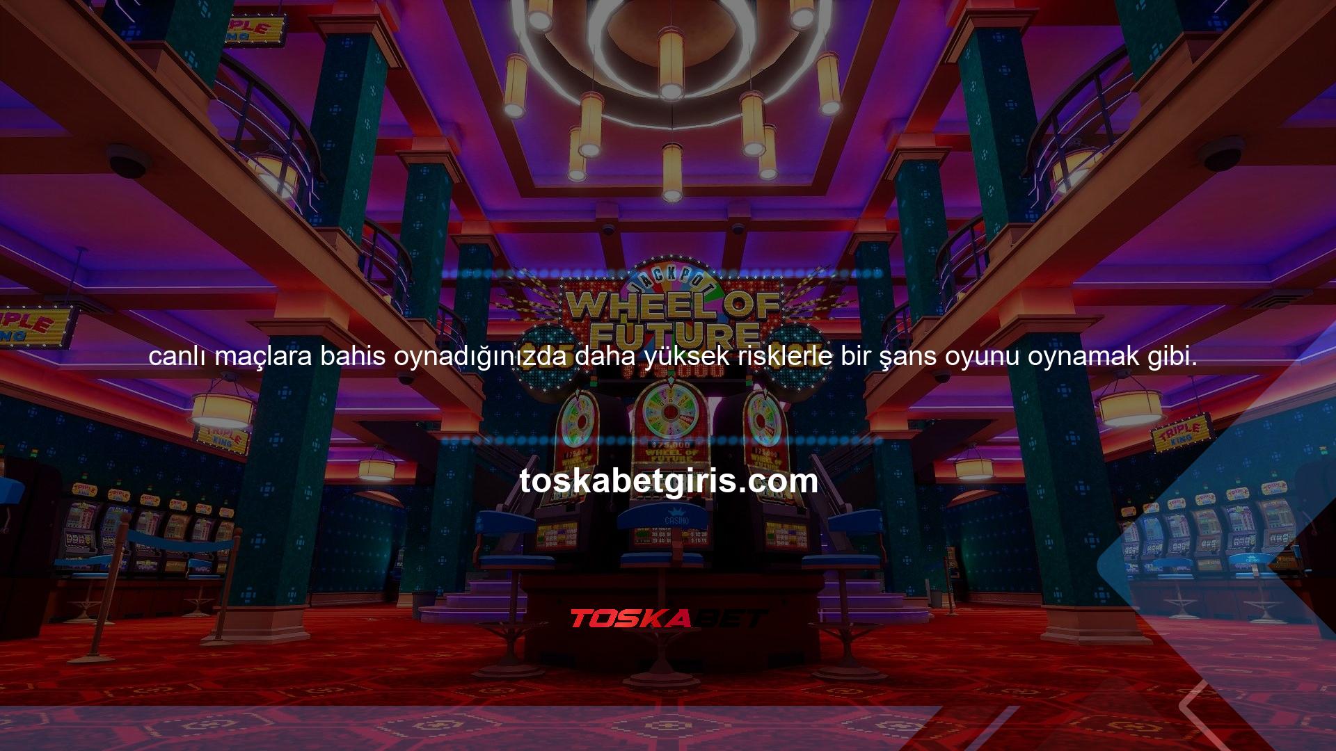 Toskabet Sanal Sporlar Bilgilendirilmiş kararlar vermek için daha fazla bilgi toplamanız gerekir